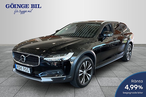 Volvo V90 Cross Country