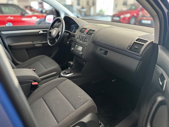 Volkswagen Touran 18 of 20