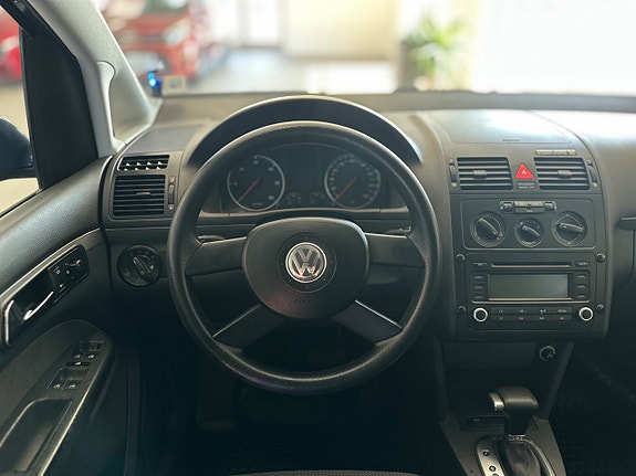 Volkswagen Touran 19 of 20