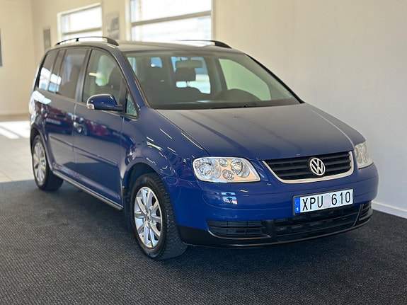 Volkswagen Touran 7 of 20