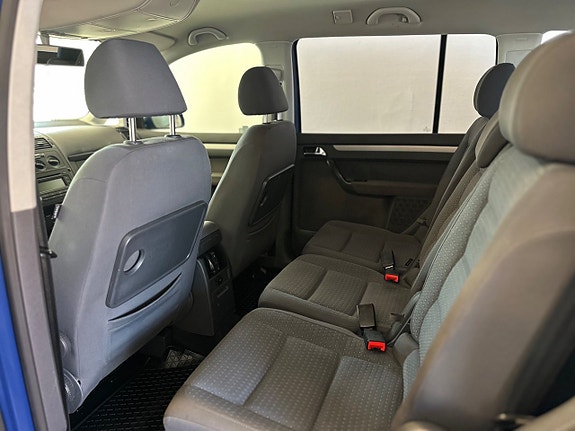 Volkswagen Touran 17 of 20