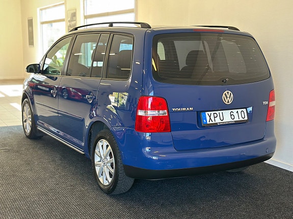 Volkswagen Touran 8 of 20