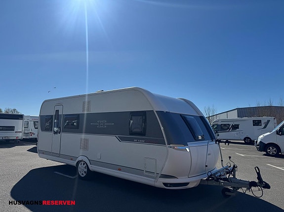 Hobby 560 KMFE DeLuxe Edition 2 of 26