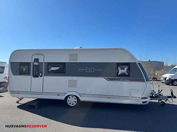 Hobby 560 KMFE DeLuxe Edition 6 of 26