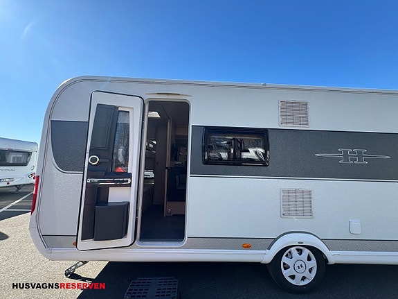 Hobby 560 KMFE DeLuxe Edition 5 of 26