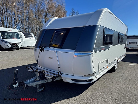 Hobby 560 KMFE DeLuxe Edition 4 of 26