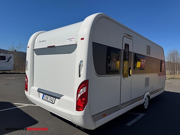 Hobby 560 KMFE DeLuxe Edition 3 of 26