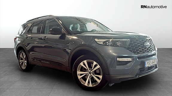 Ford Explorer 6 of 24