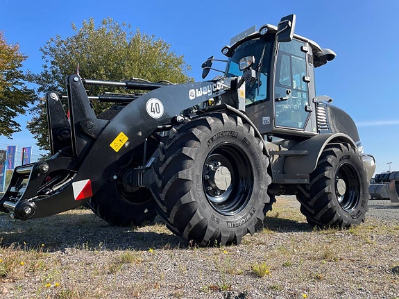 Weycor 530 109hk Black Edition 40 km/h 2 of 9