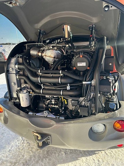 Weycor 530 109hk Black Edition 40 km/h 9 of 9