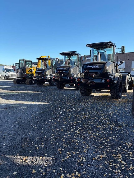 Weycor 530 109hk HELSVART Black Edition 40 km/h 9 of 9