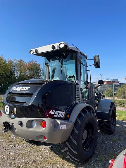 Weycor 530 109hk Black Edition 40 km/h 3 of 9