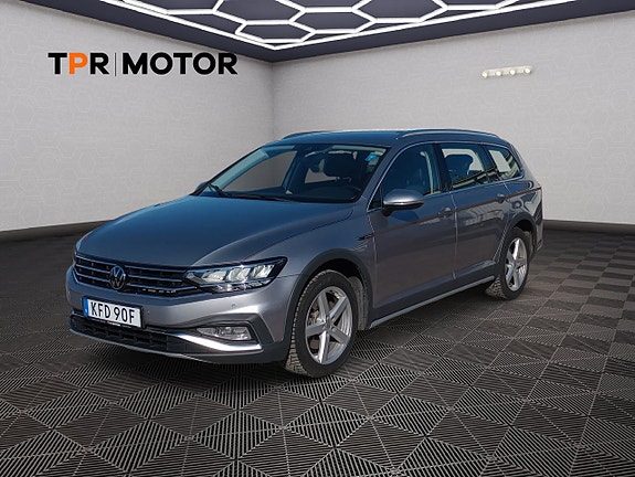 Volkswagen Passat Alltrack