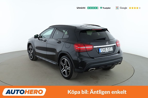 Mercedes-Benz Gla180 D 2020 photo 3