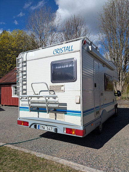 Fiat Cristall A 581 2 of 7