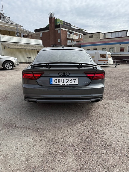 Audi A7 3 of 5