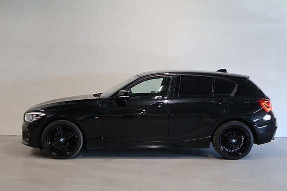 BMW 118i 5 of 5