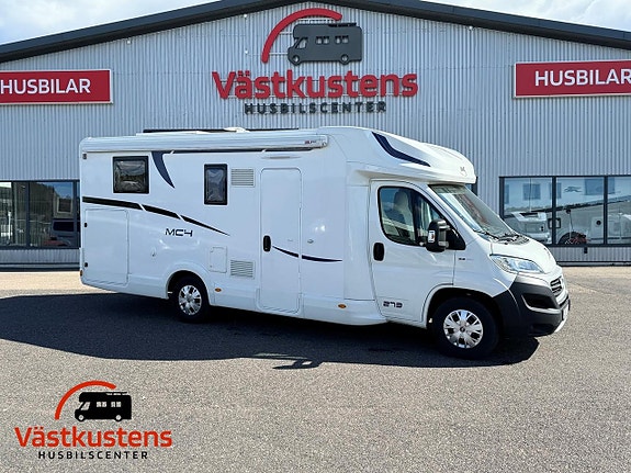 Mc Louis MC4 273 / B-körkort / För 5 personer