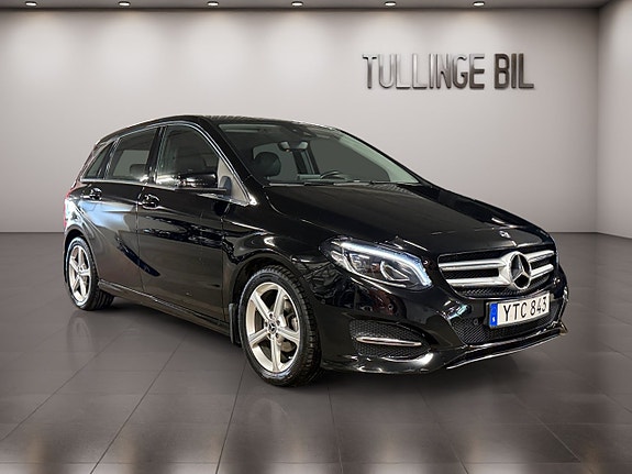 Mercedes-Benz B180 d 7 of 23