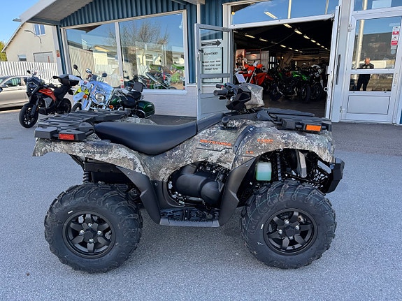 Kawasaki Brute Force 750 LE Camo  Finns för omgående leverans