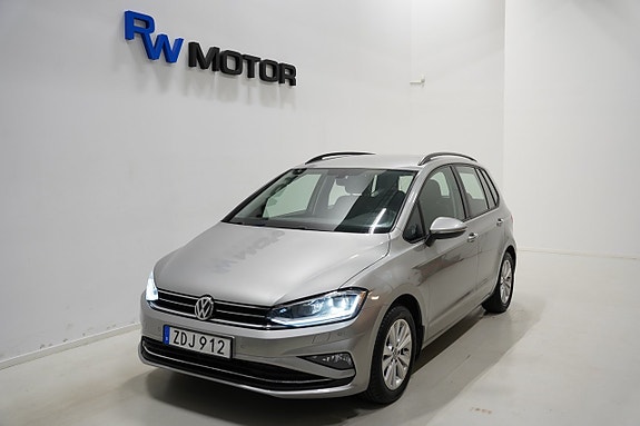 Volkswagen Golf Sportsvan 2 of 20