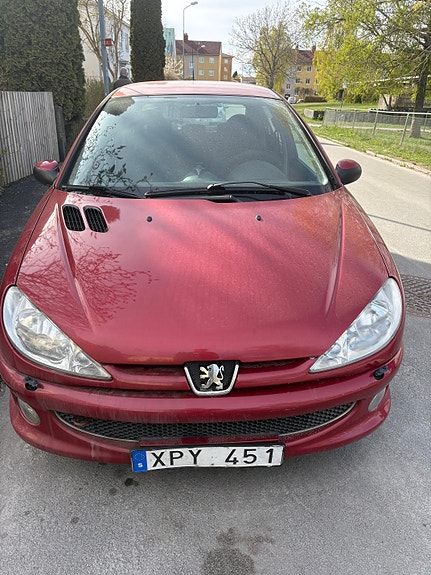 Peugeot 206 3 of 4