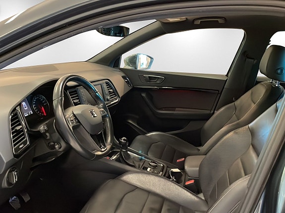 Seat Ateca 8 of 14