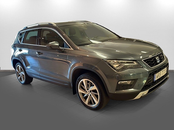 Seat Ateca 3 of 5