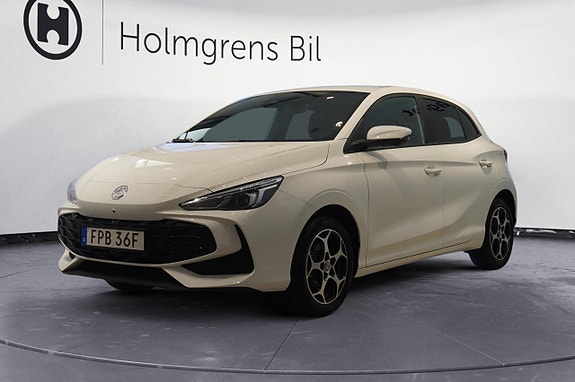 Brugt Mg 3 1.5