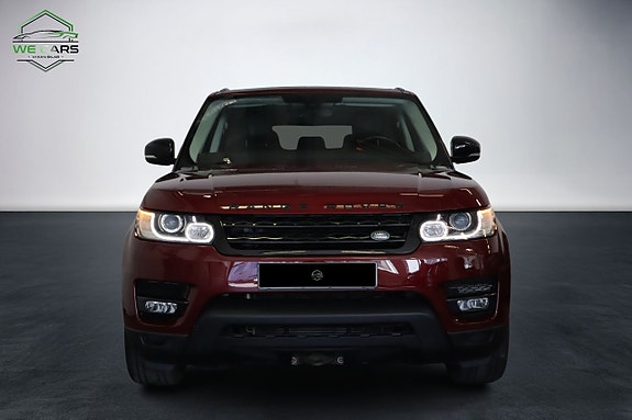 Land Rover Range Rover Sport 5 of 5