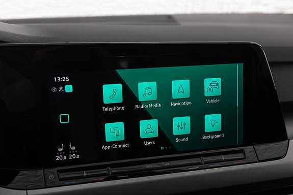 Volkswagen Golf I 20 of 27