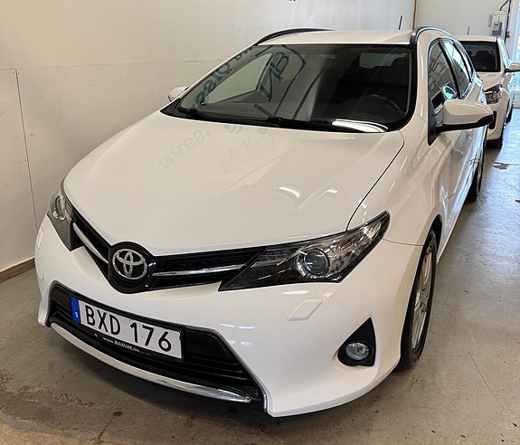 İkinci el  Toyota Auris 2.0 D-4D