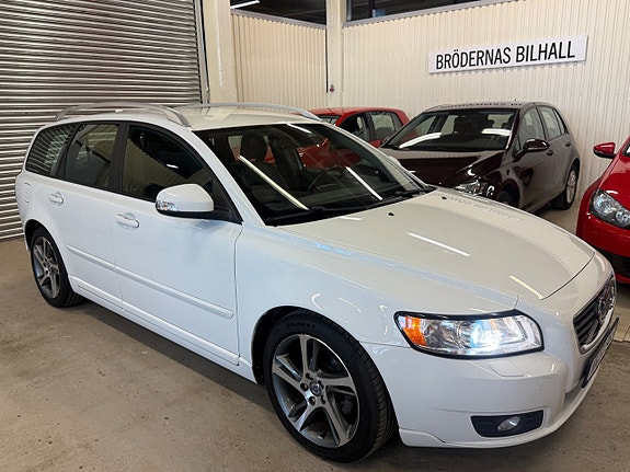 Brugt Volvo V50 1.6
