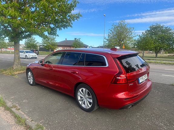 Volvo V60 5 of 5