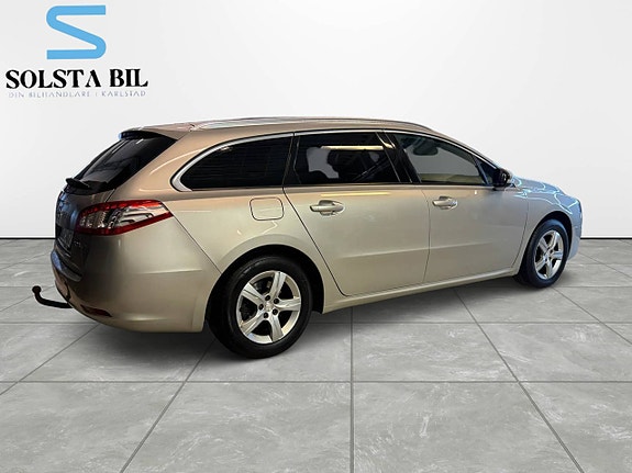 Peugeot 508 3 of 5