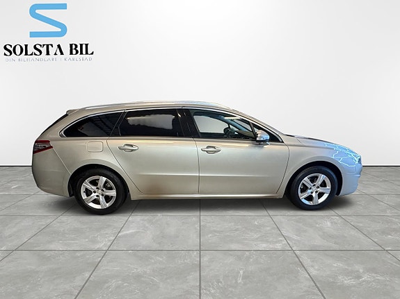 Peugeot 508 2 of 5