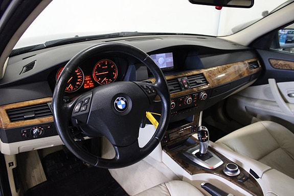 BMW 520d 5 of 5