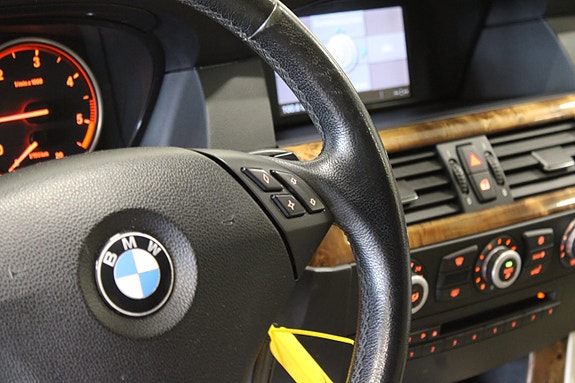 BMW 520d 9 of 14