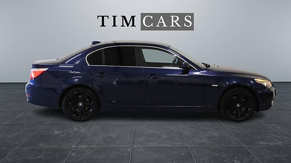 BMW 520d 4 of 5