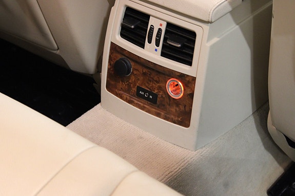 BMW 520d 12 of 14