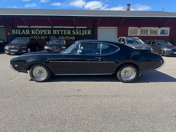 Oldsmobile Cutlass