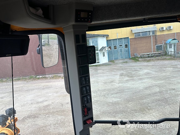 Hjullastare Ljungby L15 22 of 27