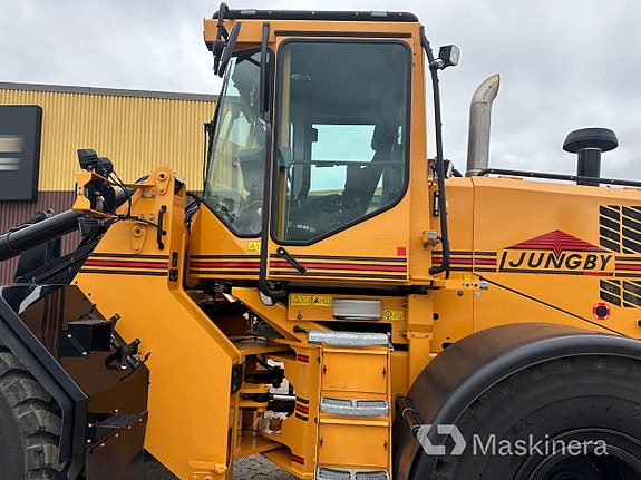 Hjullastare Ljungby L15 17 of 27