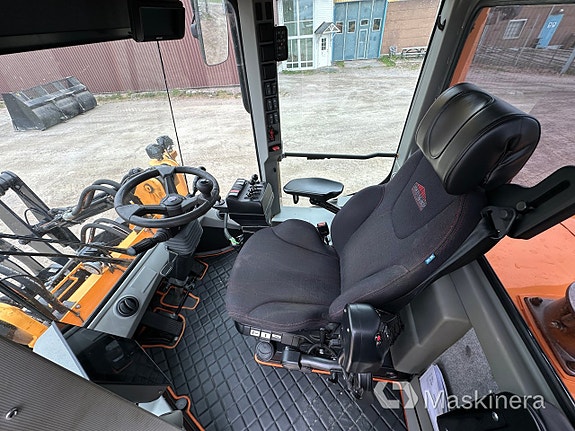 Hjullastare Ljungby L15 19 of 27