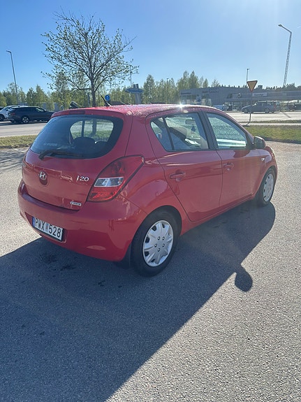 Hyundai i20 5 of 5