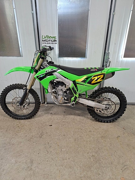 Kawasaki KX 250