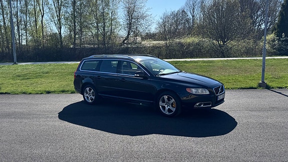 İkinci el  Volvo V70 