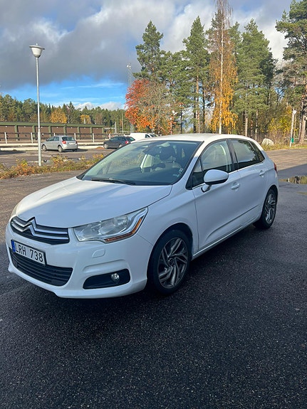 Citroen C4 5 of 5