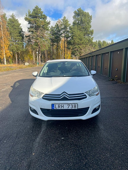 İkinci el  Citroen C4 1.6
