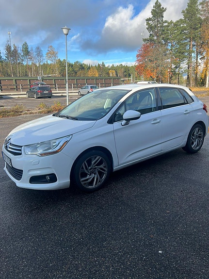 Citroen C4 4 of 5